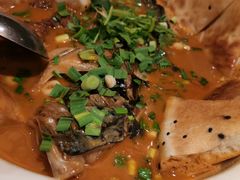 鱼头泡饼-佰家小厨·南京菜(夫子庙店)
