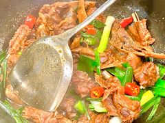 -大自然醉鹅·铁锅火焰鹅(上海联洋店)