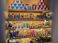 -星巴克(天津滨海国际机场1店)