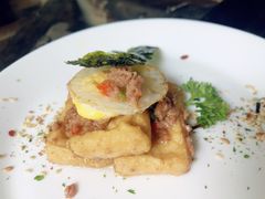 -箱美术馆私房菜(水晶郦城店)