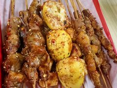 -老王太太串吧(中街店)