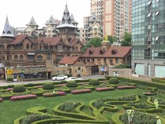 -马勒别墅饭店(静安寺店)