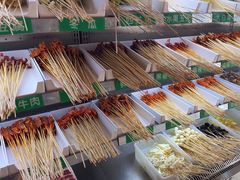 -来涮蜀鲜货火锅串串香(菜市口店)