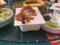 -北平味道.京味菜.烤鸭(梨园店)