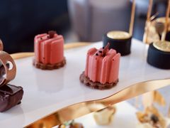 -JW酒廊 JW Lounge(上海鲁能JW万豪侯爵酒店)