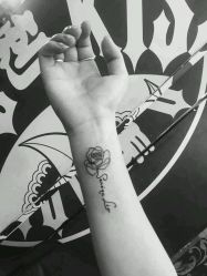 -KISS TATTOO 中国高端刺青店