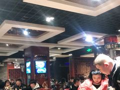 -老兰家传统烧烤炒菜泡馍(小南门店)
