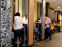 门面-麦当劳(鼓楼店)