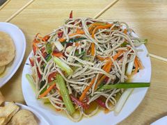 -王三姑牛肉饼