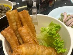 -锡和无锡菜·三白油条(景丽苑店)