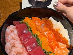 -桂马·日本料理·海胆·海鲜饭·酒场(民主广场店)