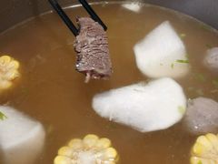 -牛很鲜潮汕牛肉火锅(朝晖路店)