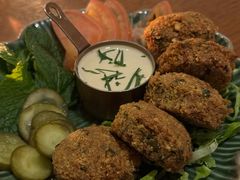 -ELI FALAFEL Lebanese&Mediterranean黎巴嫩美食(富城路店)