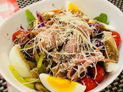 -后厨意餐La Cucina(外交公寓店)