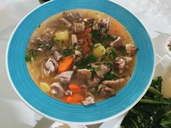 -马白开来特色羊排揪片子  (总店)