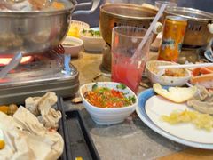 -亚马逊蒸汽活海鲜自助(LCM置汇旭辉广场店)
