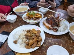 -陈光记烧腊店(罗保博士街店)