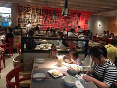 大堂-大师兄·西北小馆(南沙万达广场店)