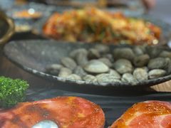 -喝丢一只鞋·东北烤肉·烧烤·铜火锅(童卫路店)