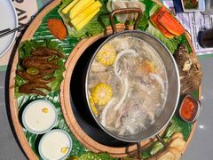 -椰小鸡·琼州糟粕醋·火锅(美兰缤纷城店)