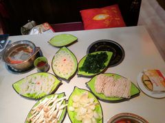 -一叶一世界·素食餐厅(锦华万达店)