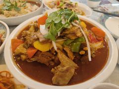 -汗腾格里·风味餐厅(新疆驻京办店)