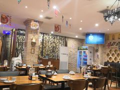 大堂-巴依老爷新疆美食(常营店)