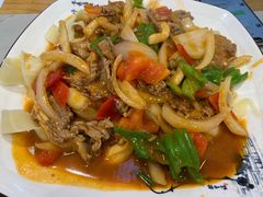 -河州春清真西北特色美食(虎踞路店)