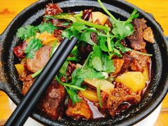 -沈妈砂锅(光华村店)