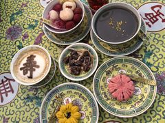 -宫事颐庭·老佛爷贵寿下午茶(颐和园店)