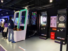 -VS SPORTS PARK运动玩乐园·团建·生日会(合生汇店)