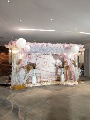 婚礼布置-上海中心宴会厅·婚礼中心
