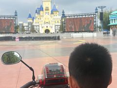 -青岛方特梦幻王国