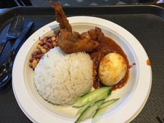 -马来西亚美食街