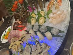 -金陵饭店 56F 家·海鲜火锅餐厅