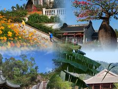 -香山湖公园