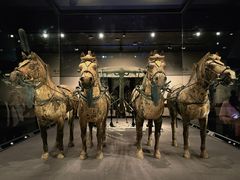 -秦始皇帝陵博物院-丽山园