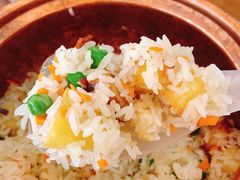 铜锅洋芋饭-云南野生菌石锅鱼石锅鸡(大金塔店)