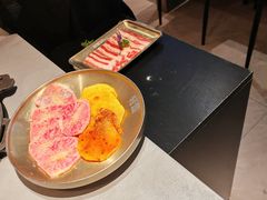 -轻烧烤肉(光谷步行街店)