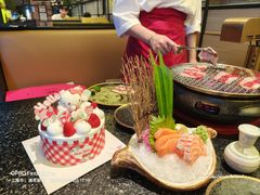 -樱嘢·炭火烧肉(惠南店)