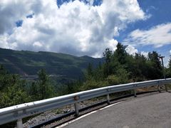 -牛背山
