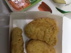 -麦当劳(仙林亚东城得来速店)