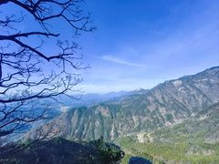 -罗田天堂寨风景区