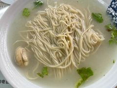阳春面-粗茶淡饭(东关街店)