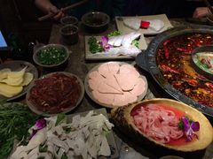 -重庆渝达老火锅(春熙路店)