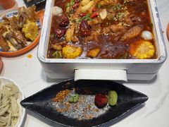 -扶摇树下·椒麻鲜活虾(石家庄勒泰广场店)