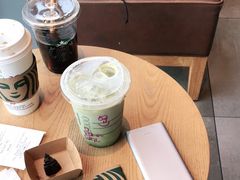 -星巴克(杭州嘉里中心4F店)