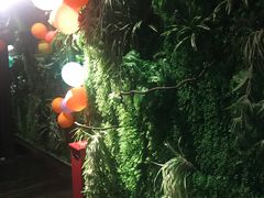 -绿茶餐厅(华联万柳店)