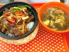 -威尼斯人酒店琳琅美食广场