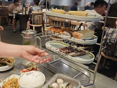 -白玉·朝鲜族烤串(南山店)